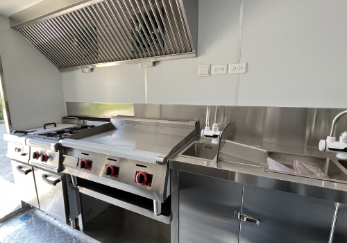 extra commercial kitchen equipment